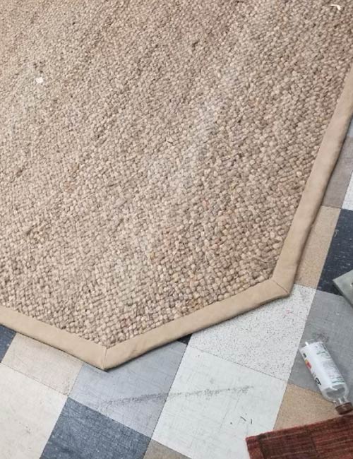 Carpet One Lexington Custom Rug Creation